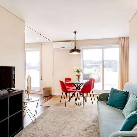 Viva Peaceful Zen Retreat Apartment Porto Luaran gambar