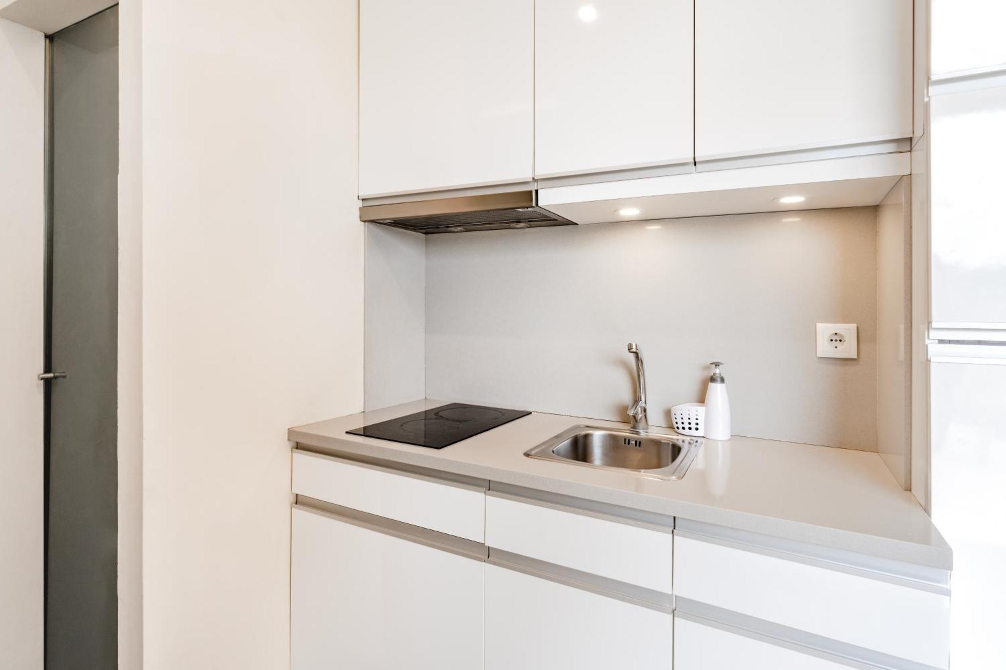 Viva Peaceful Zen Retreat Apartment Porto Luaran gambar
