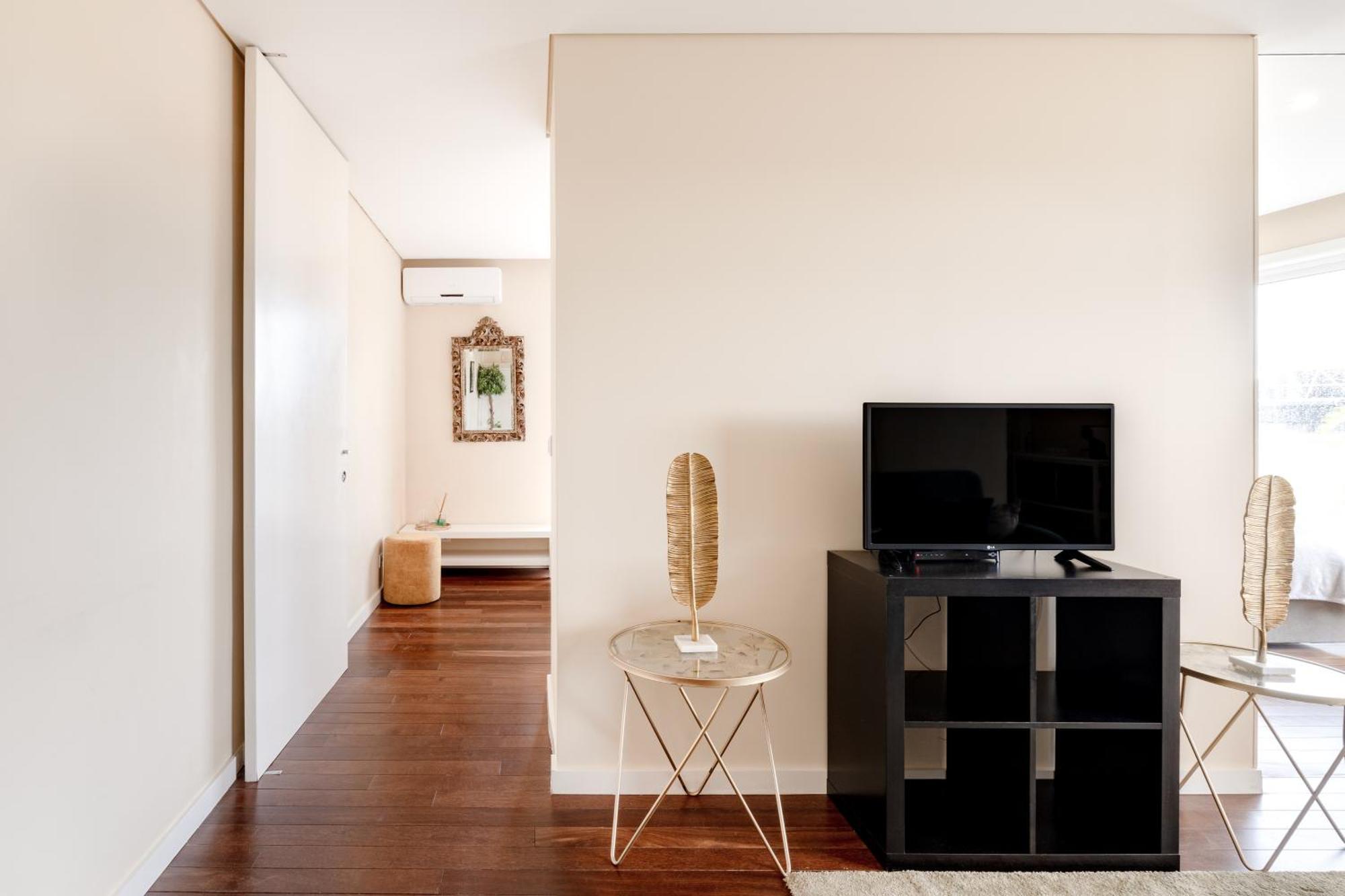 Viva Peaceful Zen Retreat Apartment Porto Luaran gambar