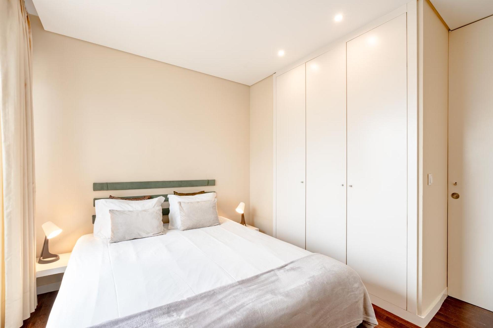 Viva Peaceful Zen Retreat Apartment Porto Luaran gambar