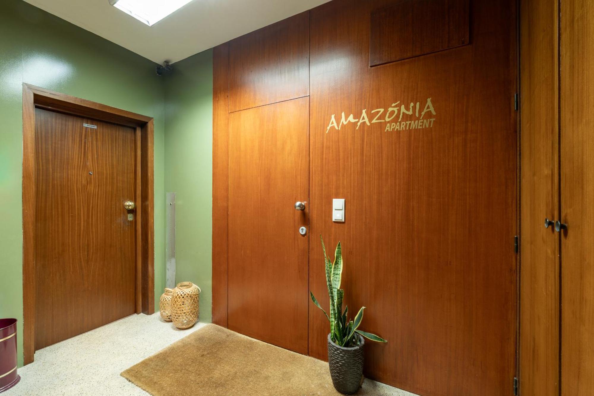 Viva Peaceful Zen Retreat Apartment Porto Luaran gambar