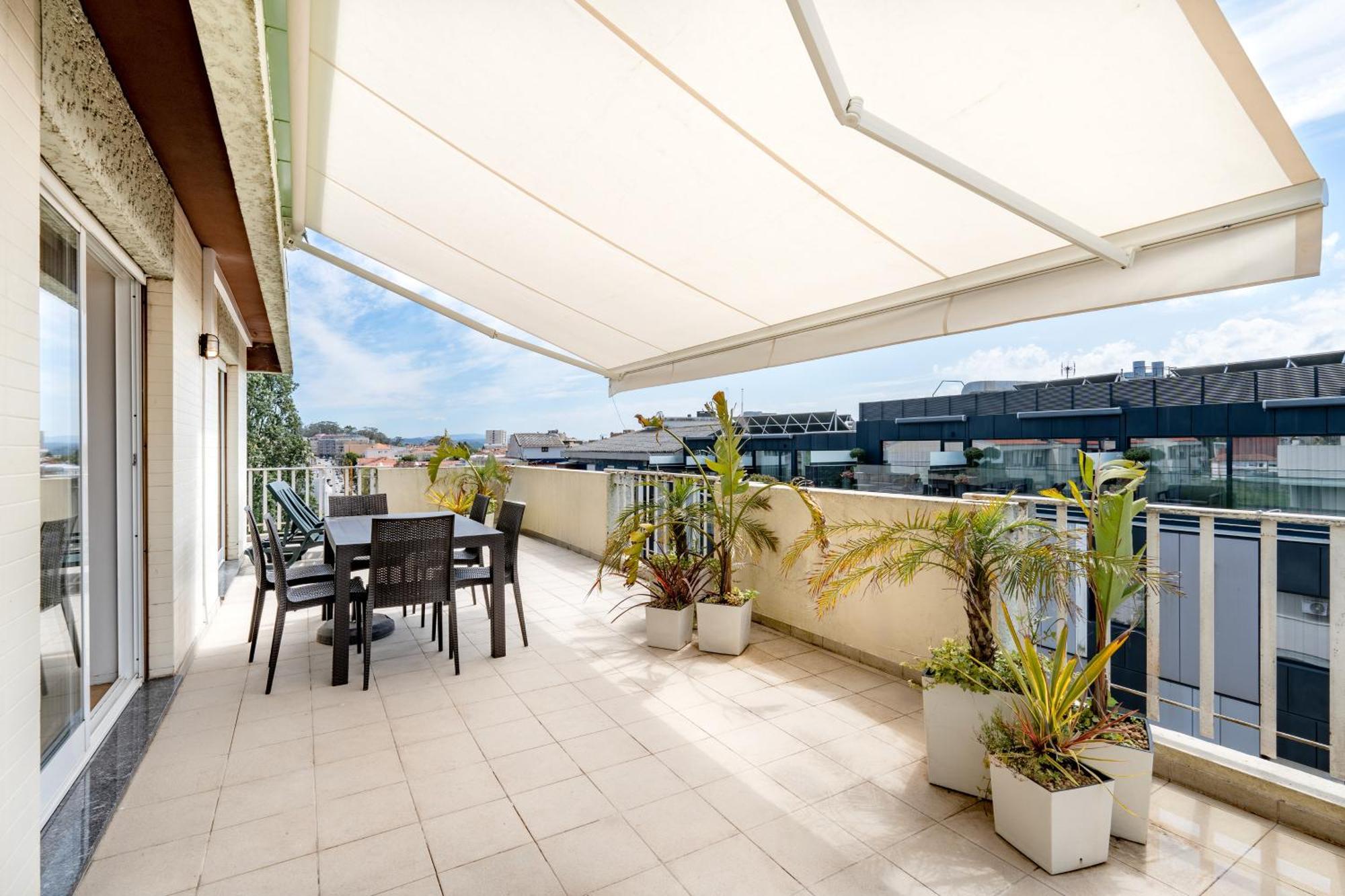 Viva Peaceful Zen Retreat Apartment Porto Luaran gambar